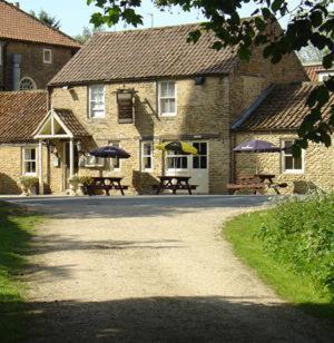 Downe Arms Country Inn Wykeham  Zewnętrze zdjęcie