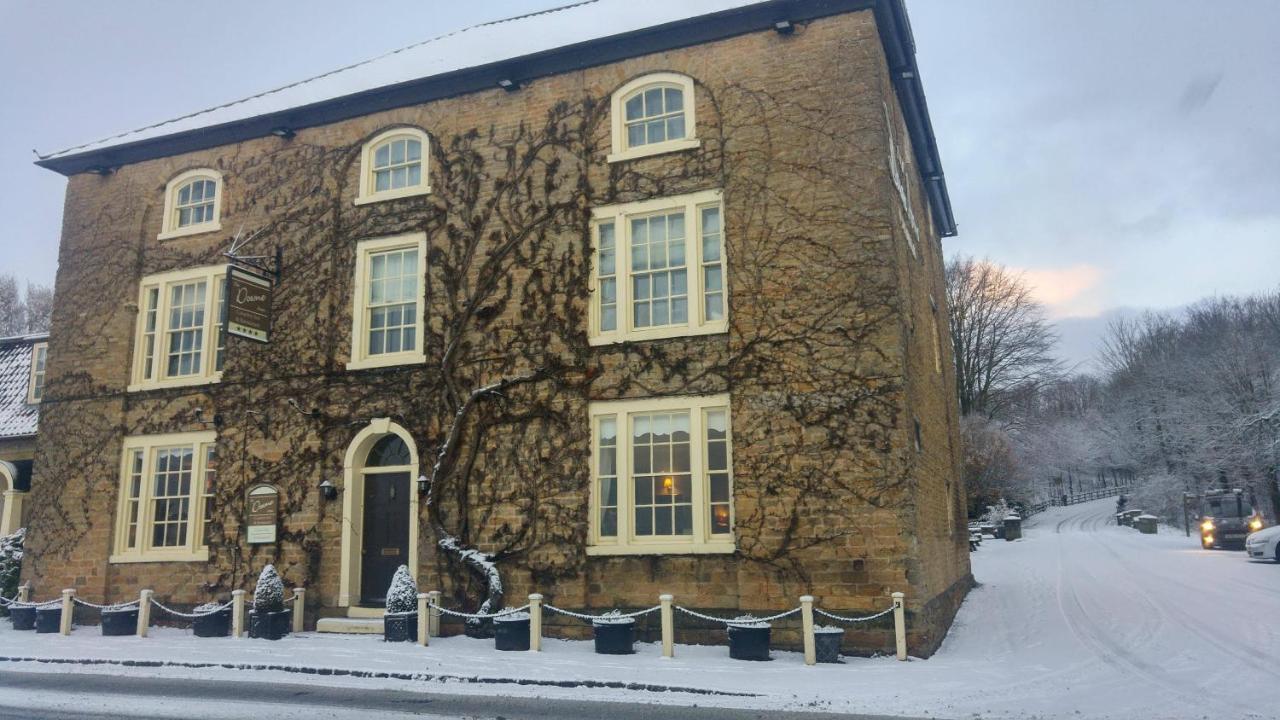 Downe Arms Country Inn Wykeham  Zewnętrze zdjęcie